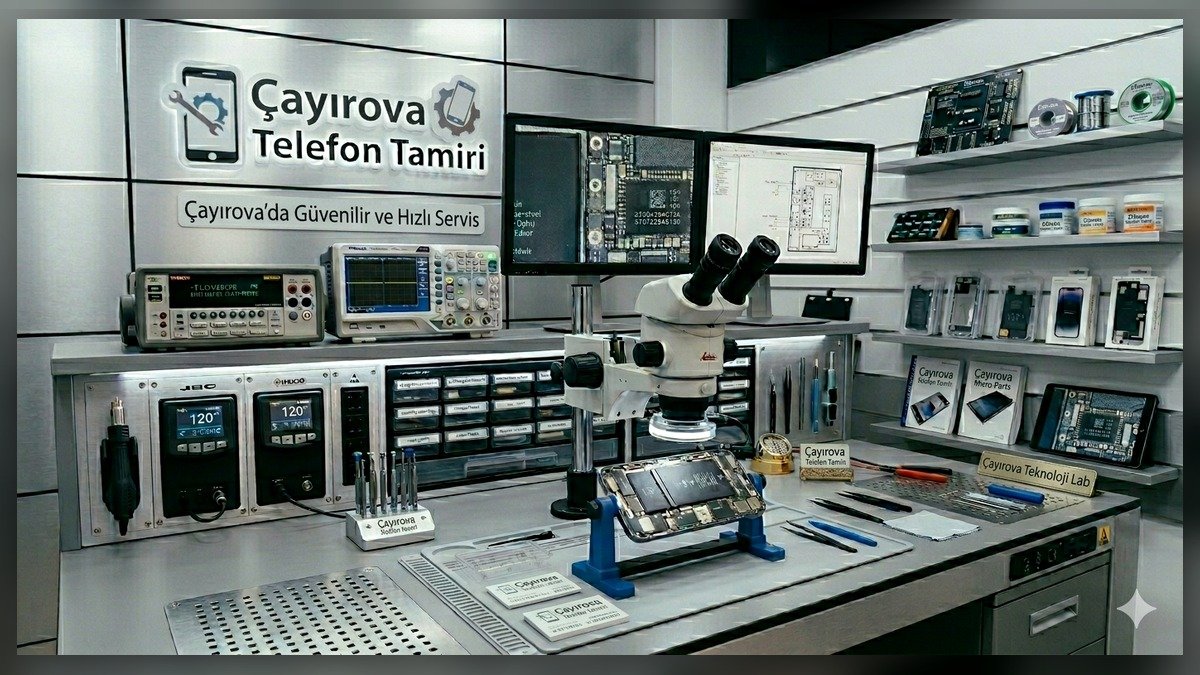 Çayırova Telefon Tamiri Emin İletişim