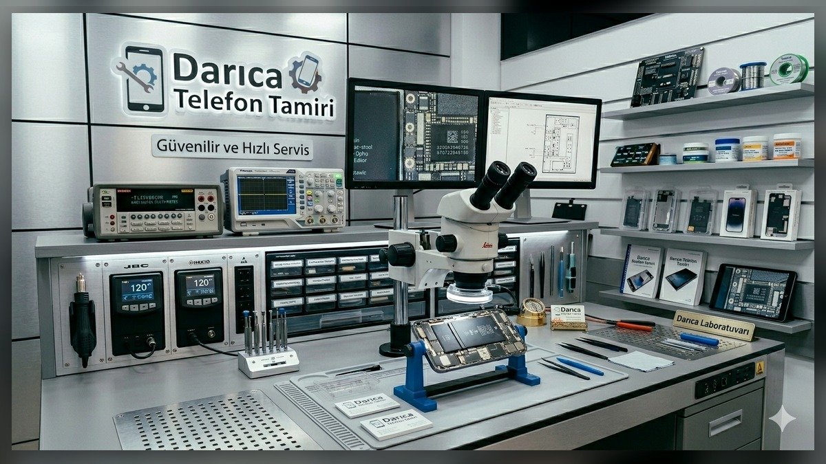 Darıca Telefon Tamiri Emin İletişim