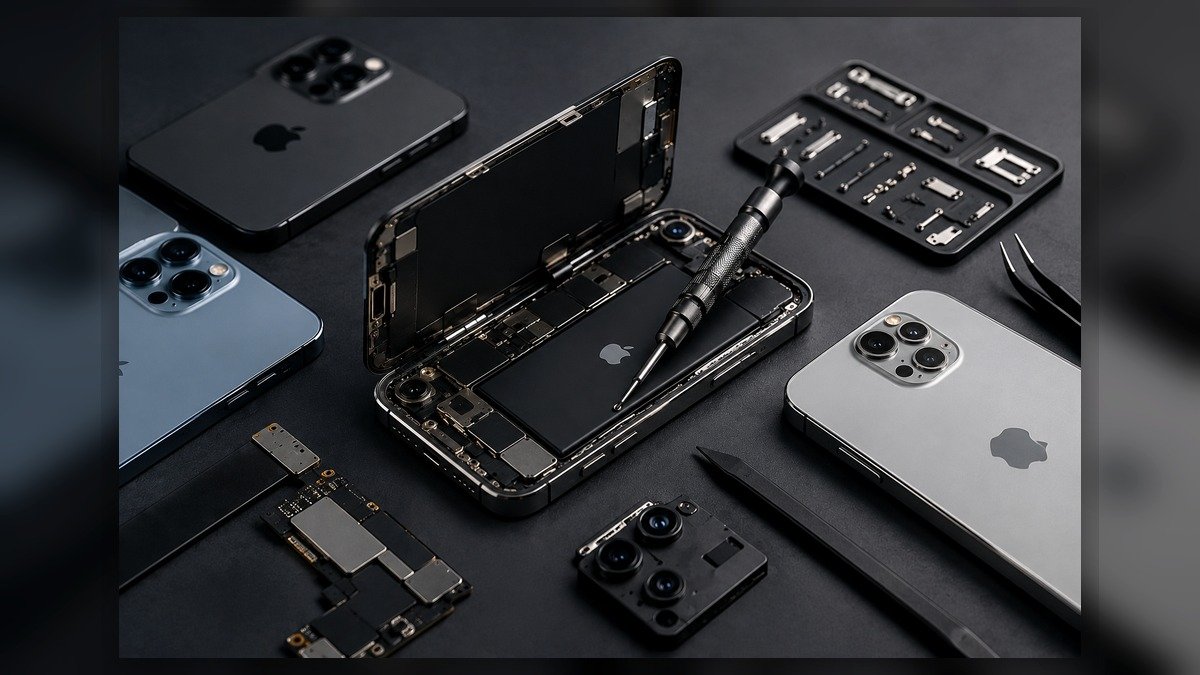 iPhone Face ID Tamiri Emin İletişim teknik servis görseli