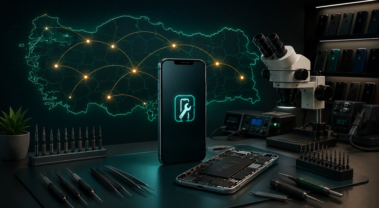 İstanbul Telefon Tamiri Emin İletişim