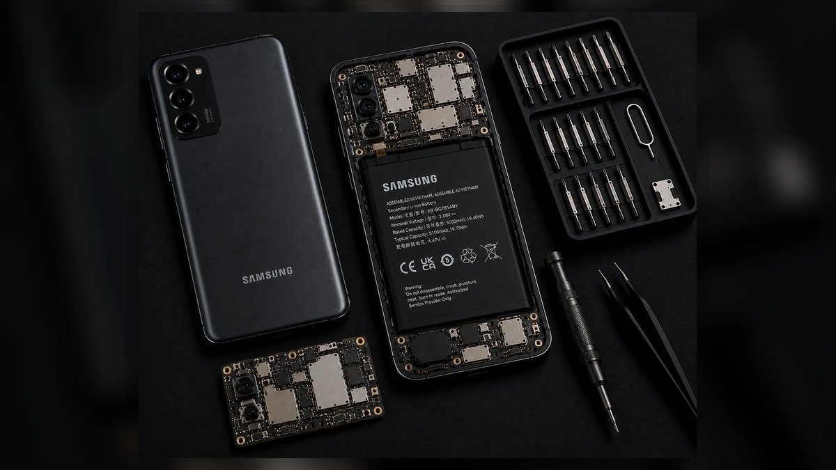 Samsung S24 Ekran Değişimi Emin İletişim