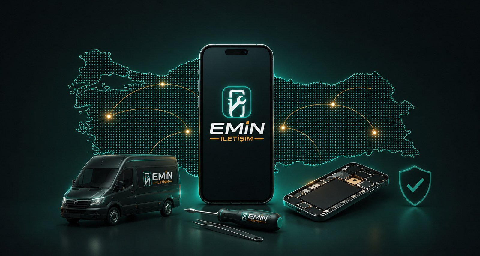 Türkiye Geneli Telefon Tamiri Emin İletişim
