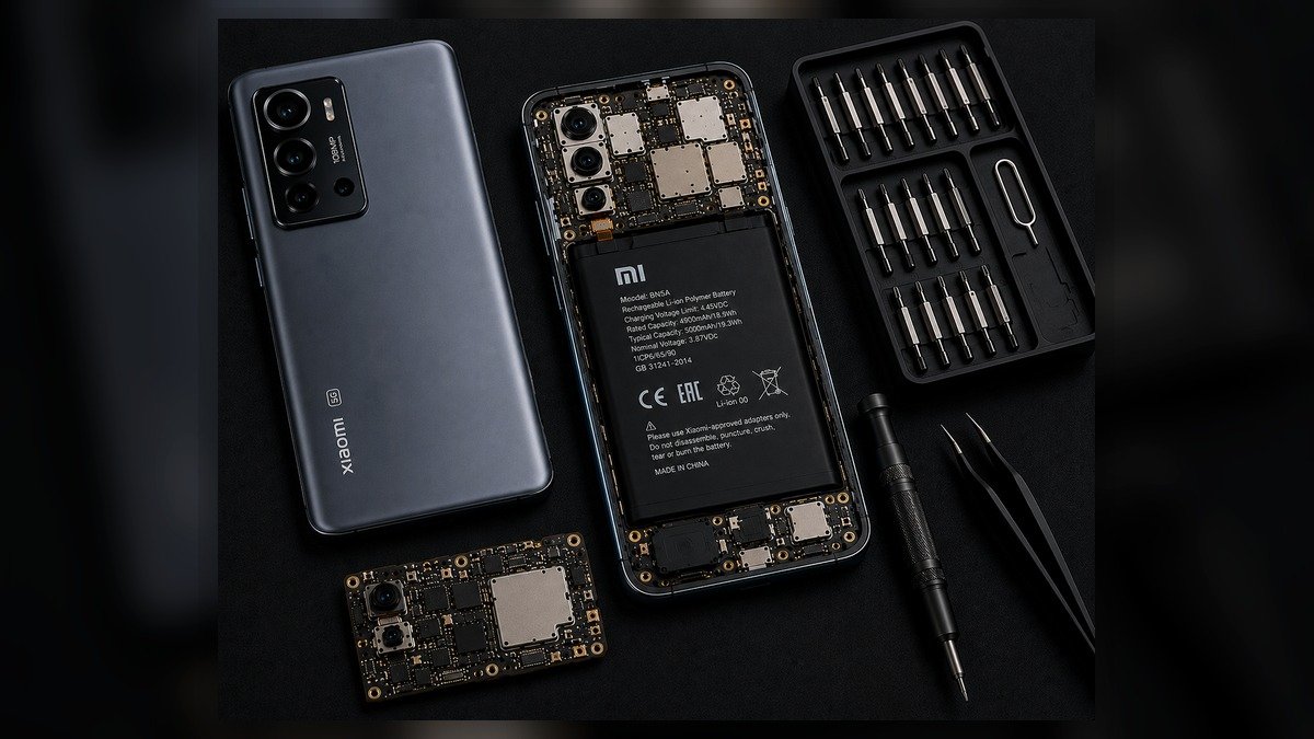 Xiaomi Note 13 Servisi Emin İletişim